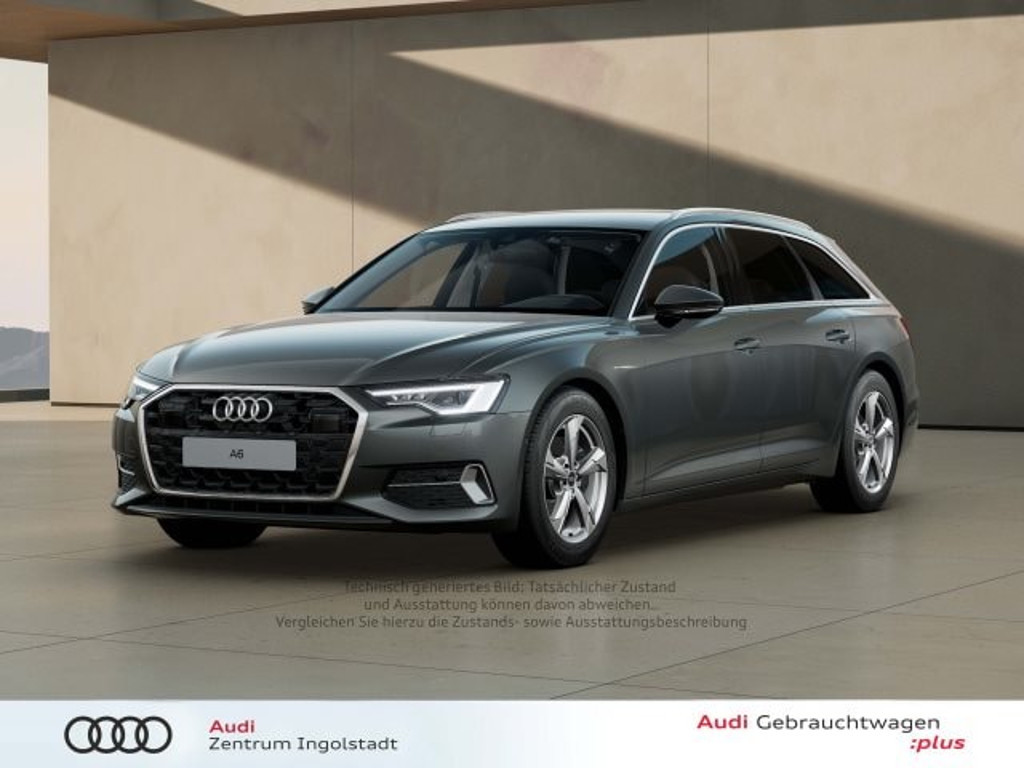 Audi A6 2025 Diesel