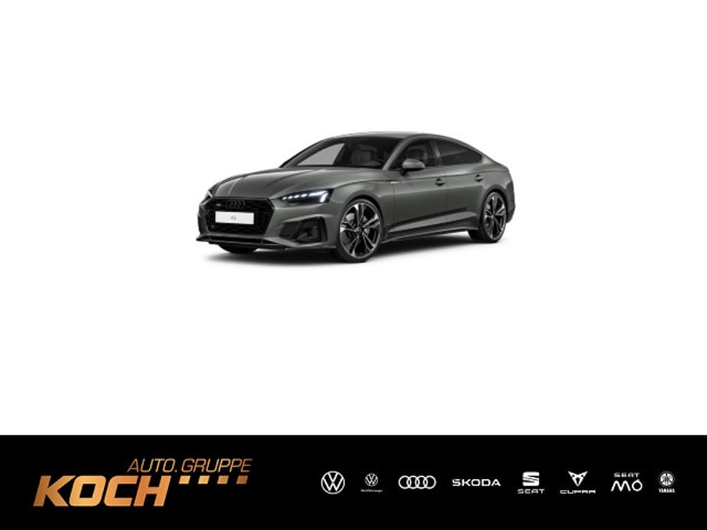 Audi A5 2022 Benzine