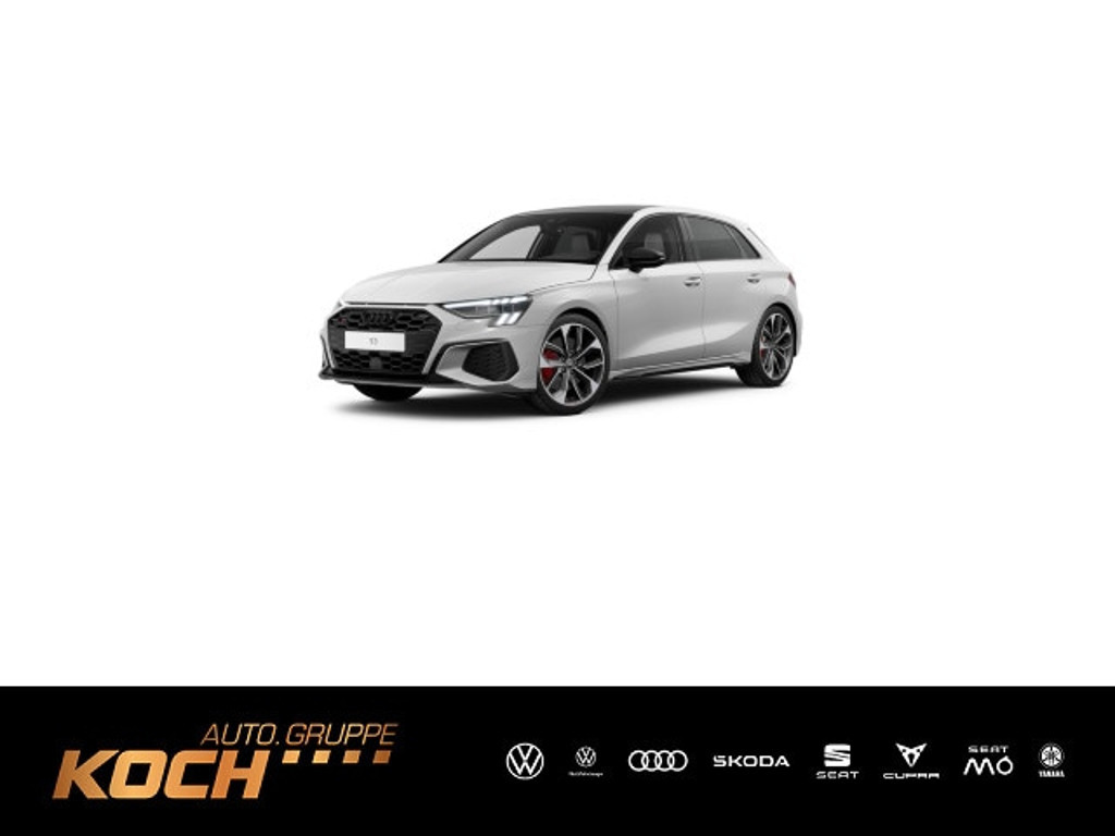 Audi S3 2023 Benzine