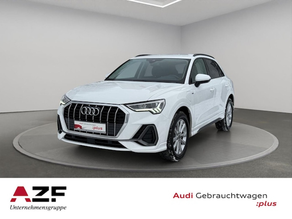 Audi Q3 2022 Hybride Benzine