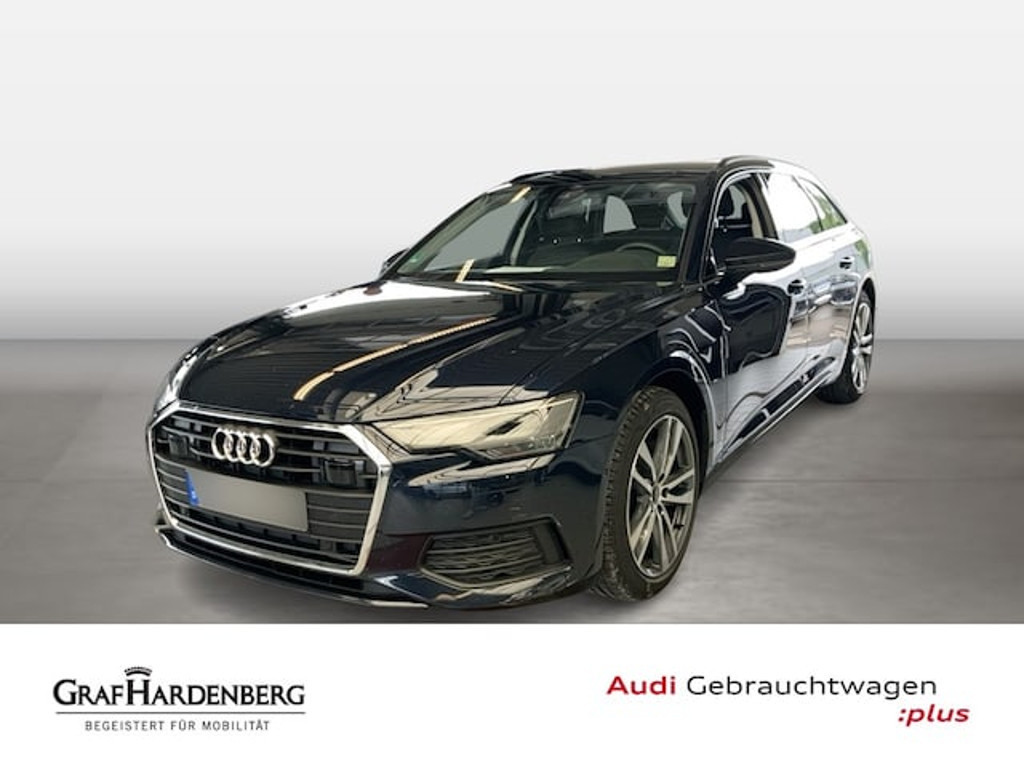 Audi A6 2022 Benzine