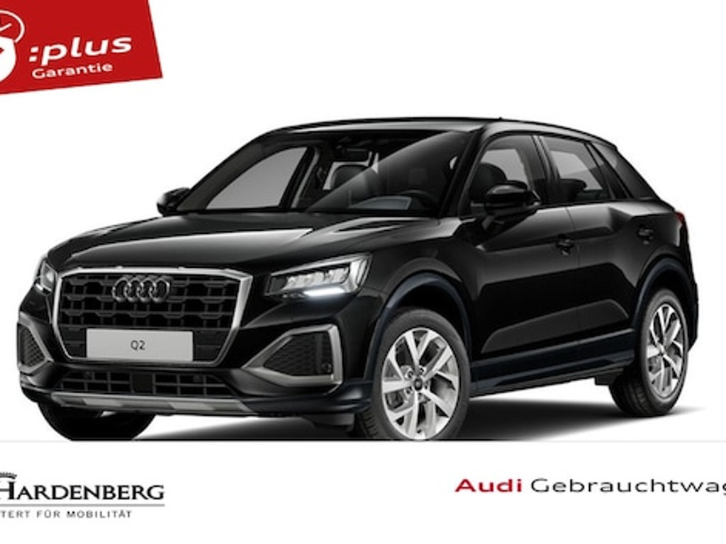 Audi Q2 2025 Benzine