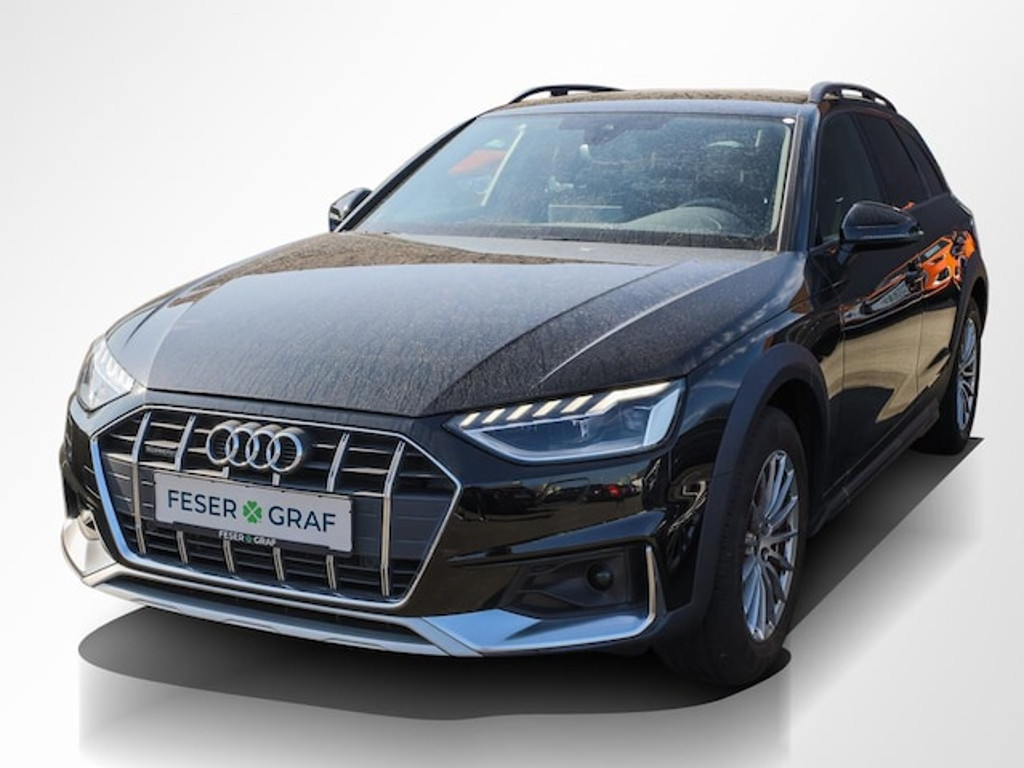 Audi A4 allroad