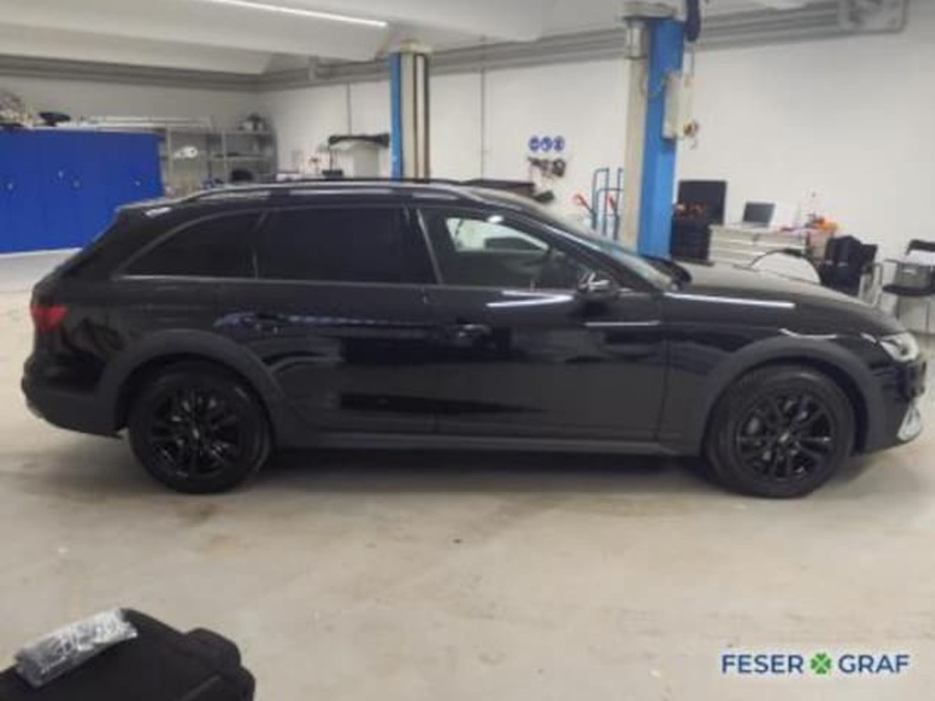 Audi A4 allroad