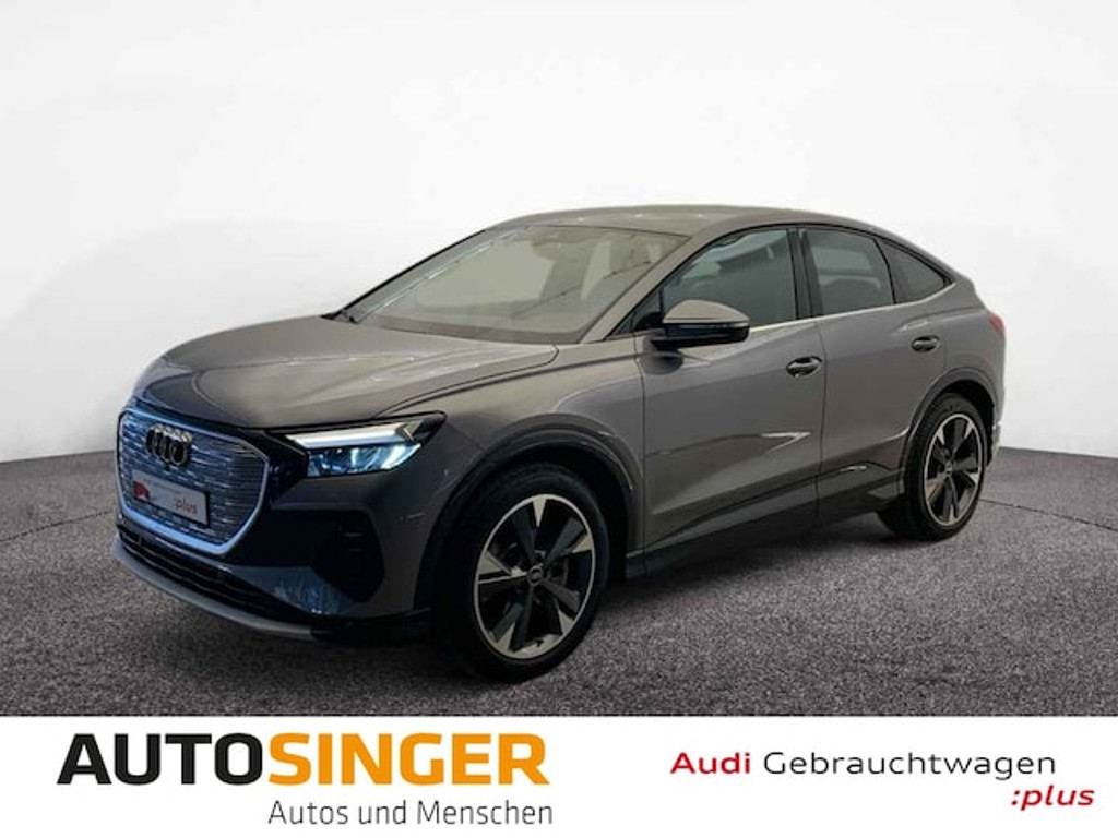 Audi Q4 e-tron 2022 Elektrisch