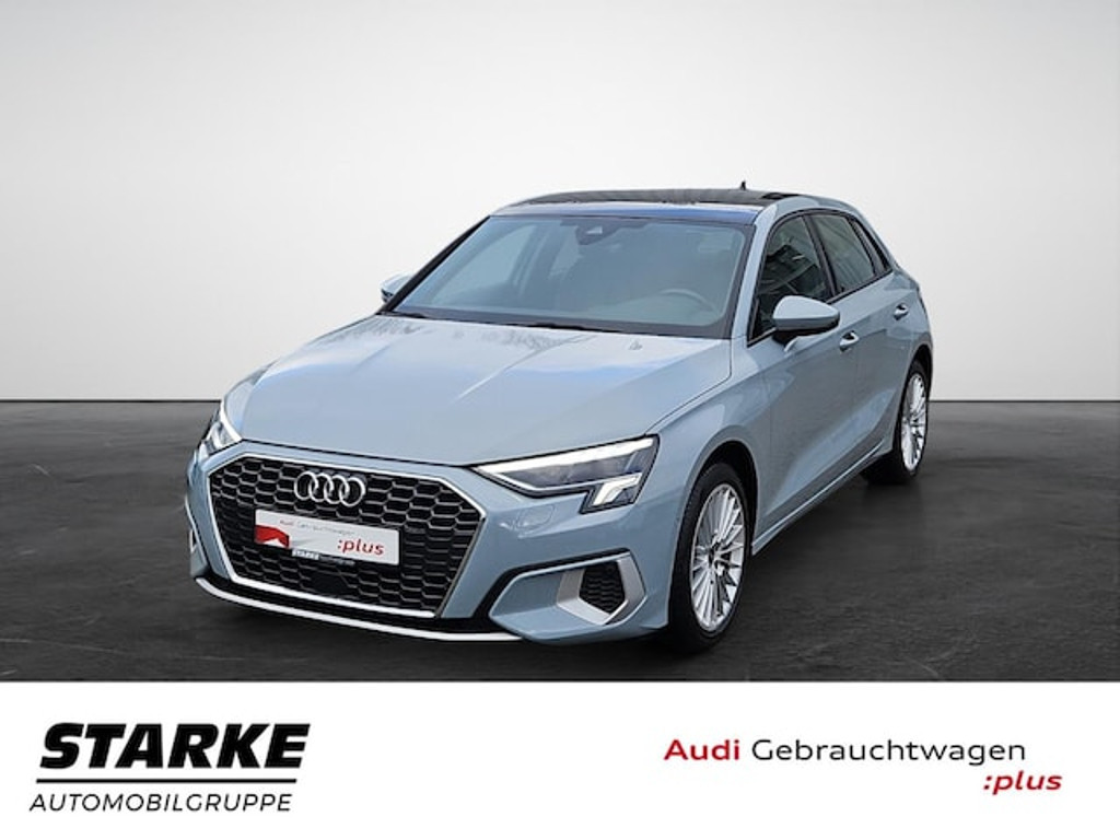 Audi A3 2021 Benzine