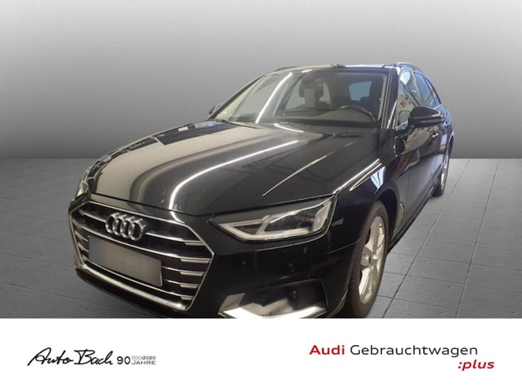Audi A4 2023 Benzine