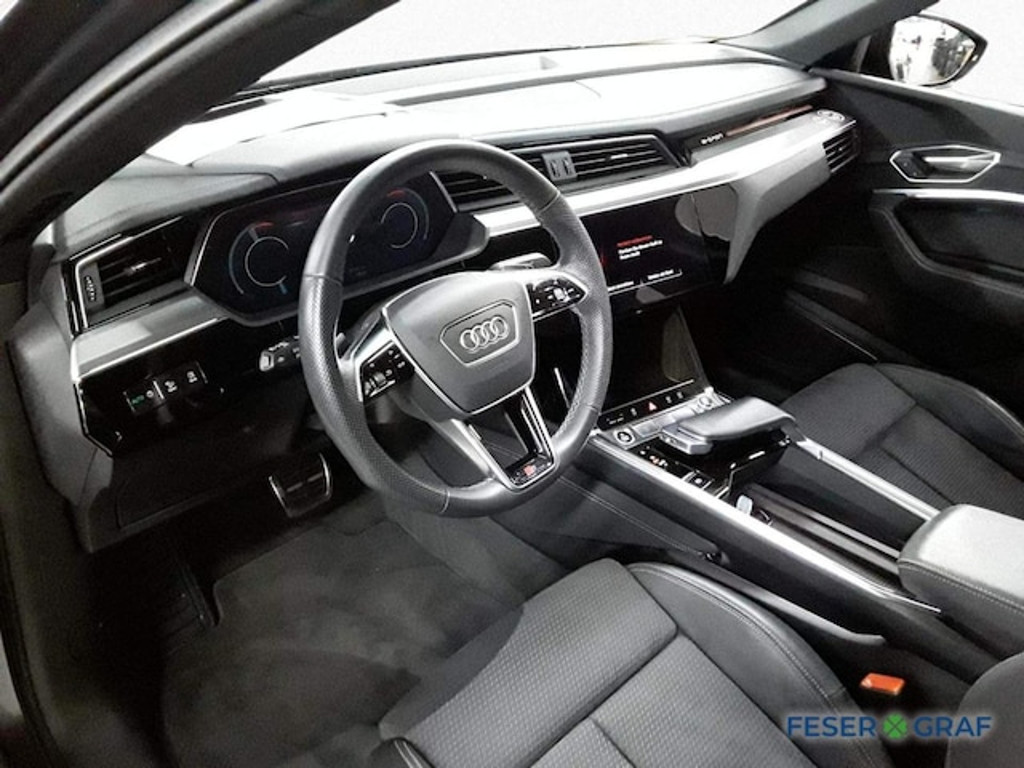 Audi Q8 e-tron