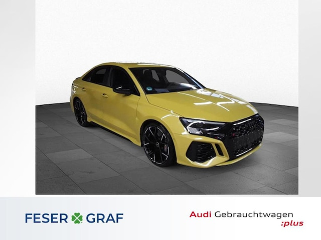 Audi RS3 2022 Benzine