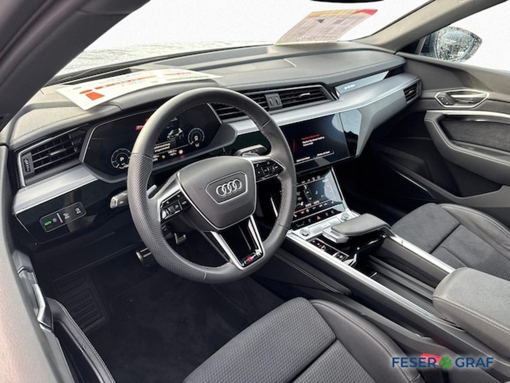 Audi Q8 e-tron