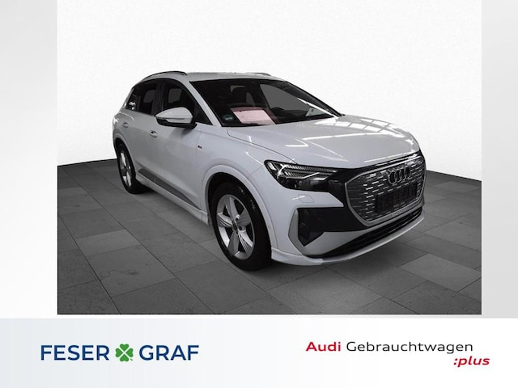 Audi Q4 e-tron 2022 Elektrisch