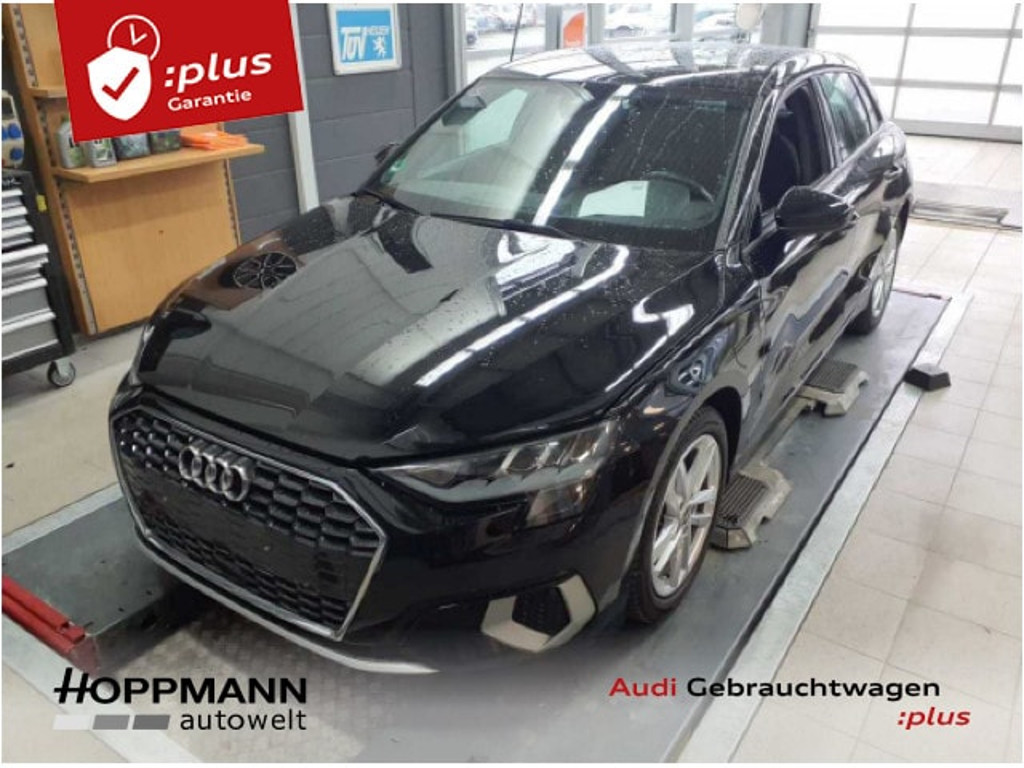 Audi A3 2022 Hybride Benzine