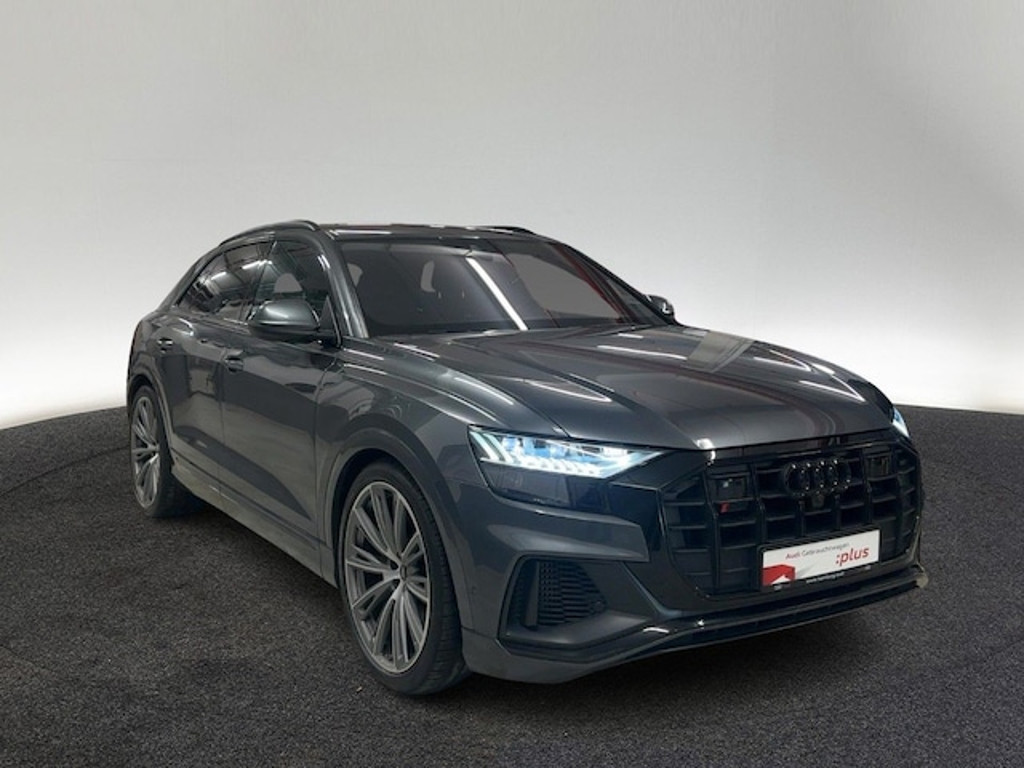 Audi SQ8