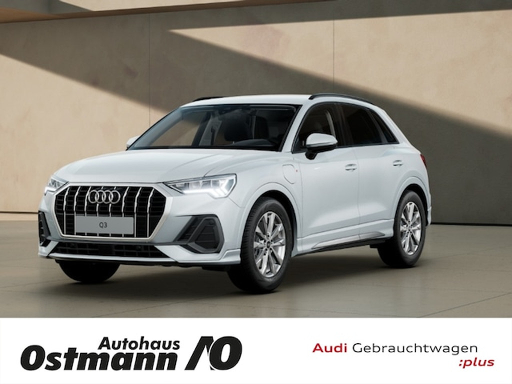 Audi Q3 2025 Benzine