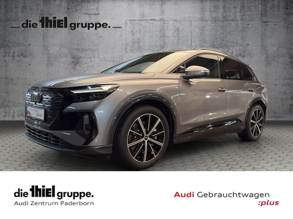 Audi Q4 e-tron 2024 Elektrisch
