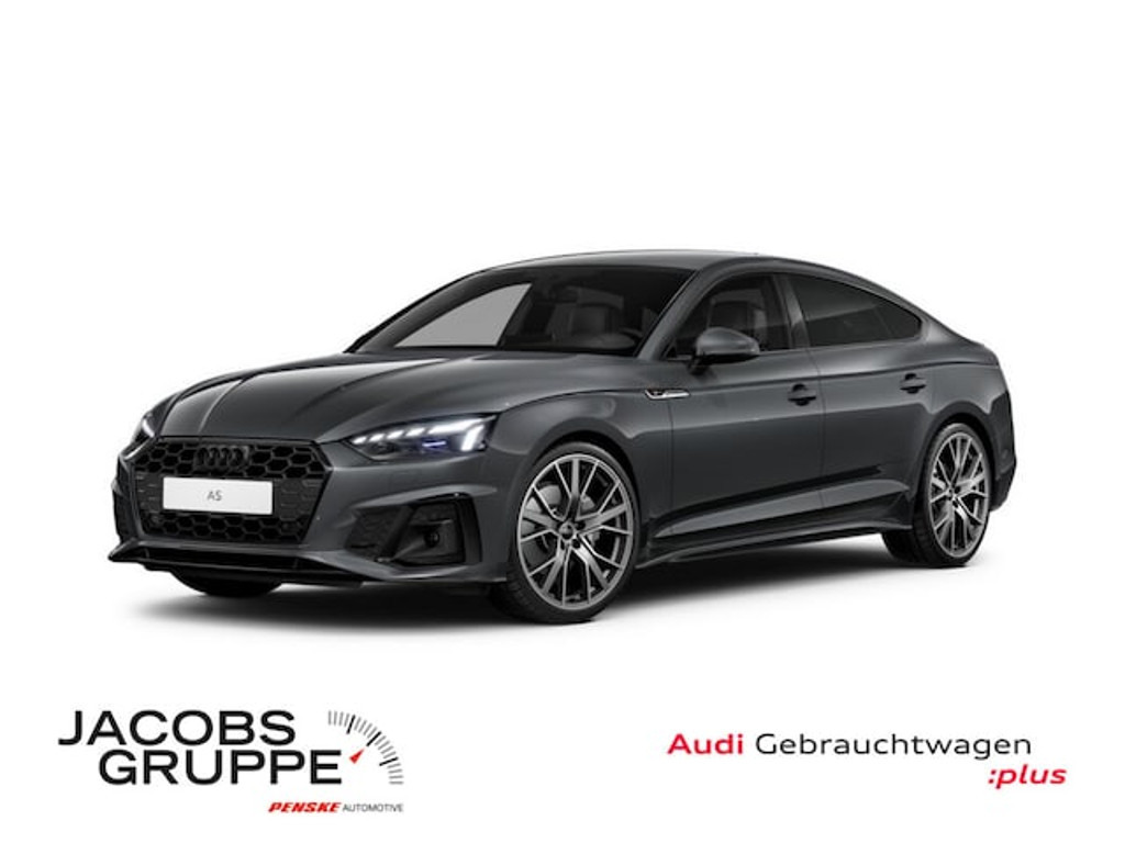 Audi A5 2022 Benzine