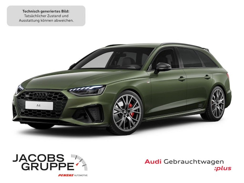 Audi A4 2024 Benzine