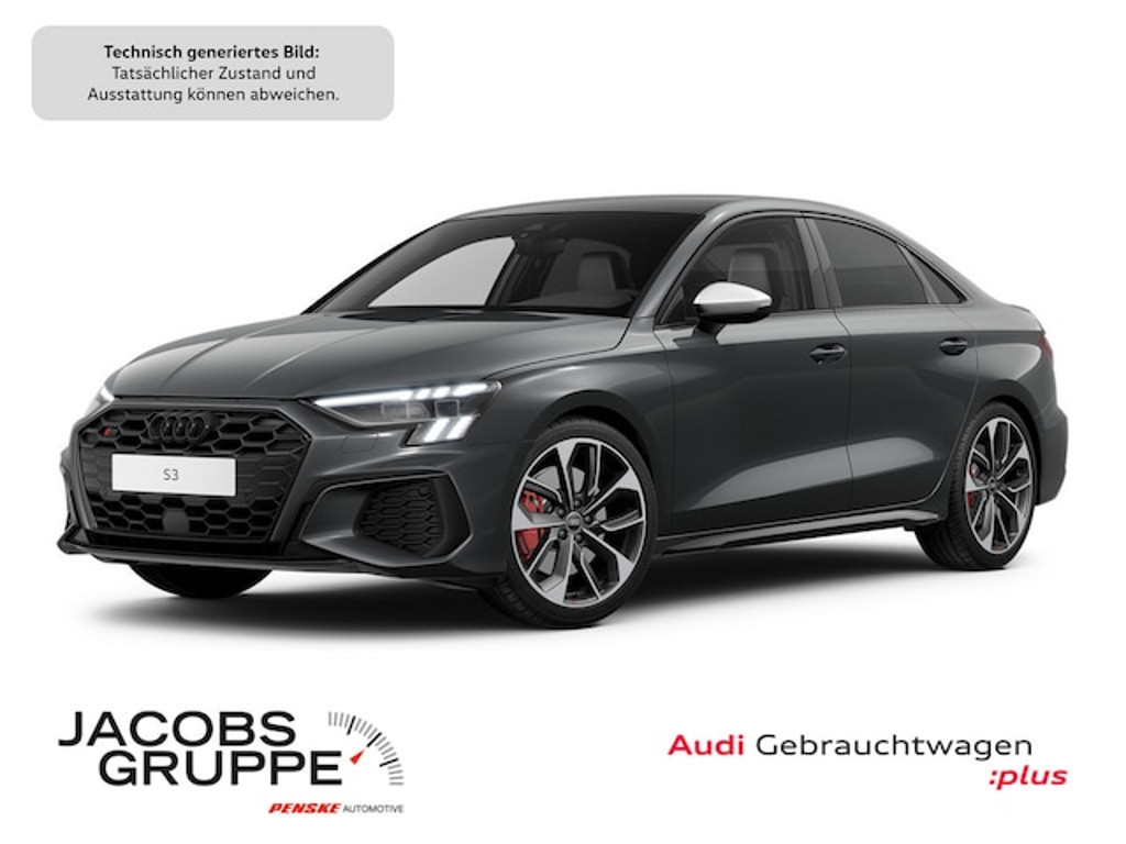 Audi S3 2024 Benzine