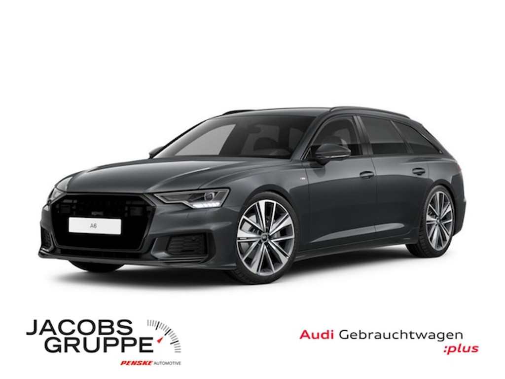 Audi A6 2022 Benzine
