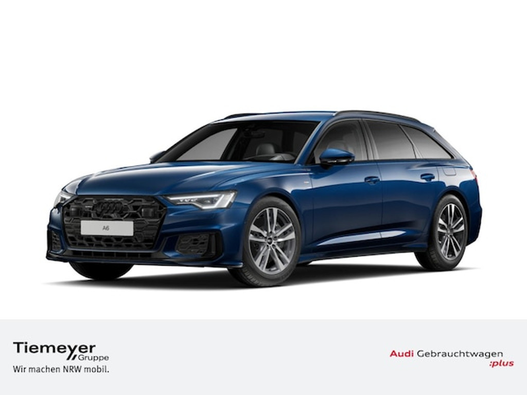 Audi A6 2025 Hybride Benzine