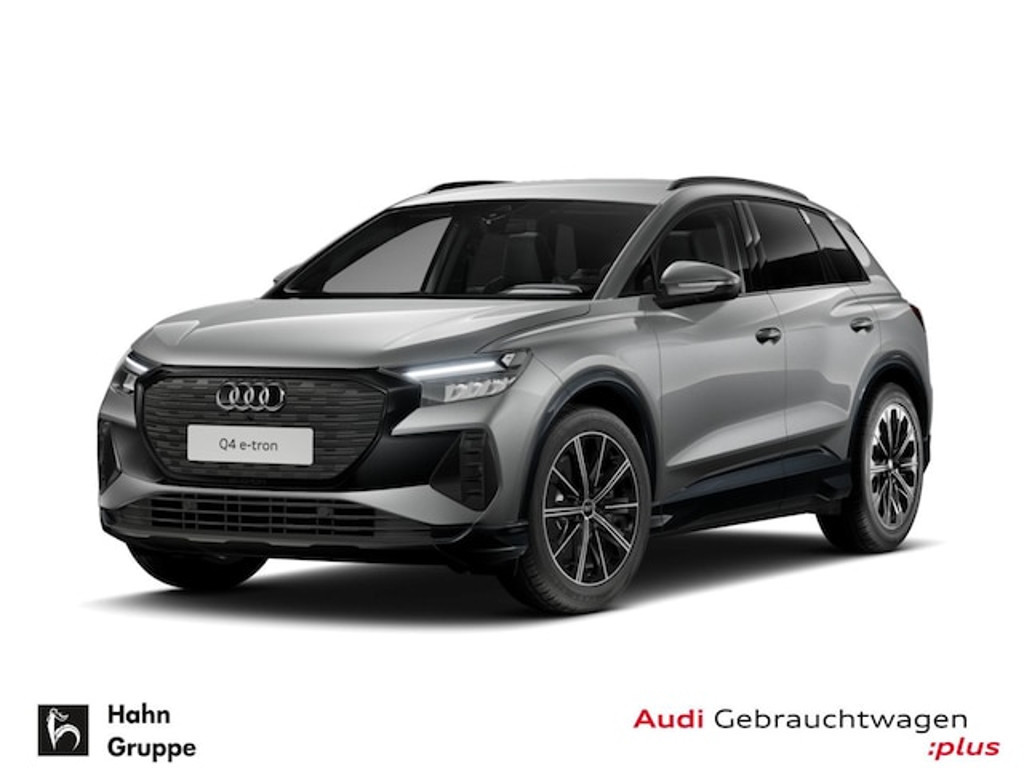 Audi Q4 e-tron 2025 Elektrisch