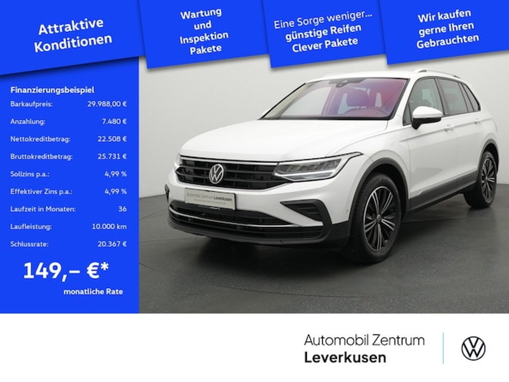 Volkswagen Tiguan 2023 Diesel