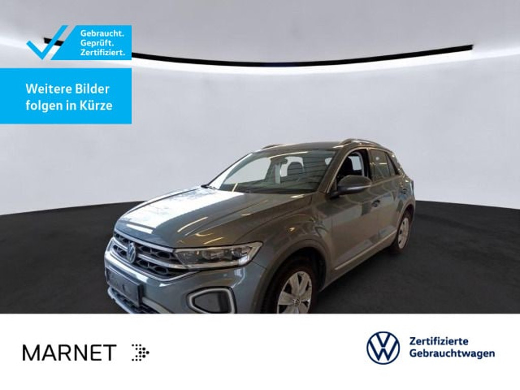 Volkswagen T-Roc 2022 Benzine
