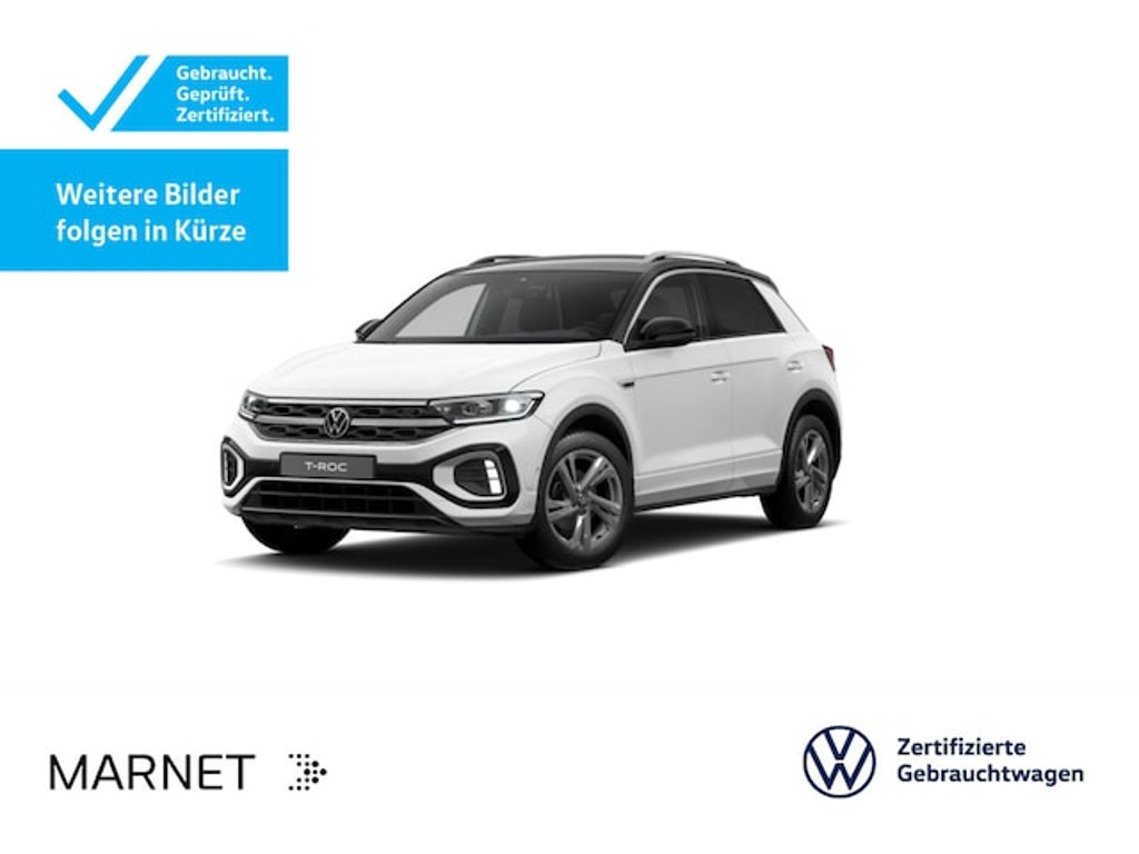 Volkswagen T-Roc 2025 Benzine