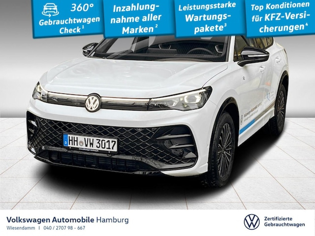 Volkswagen Tiguan 2026 Benzine