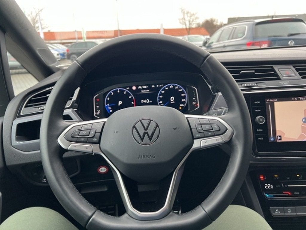 Volkswagen Touran