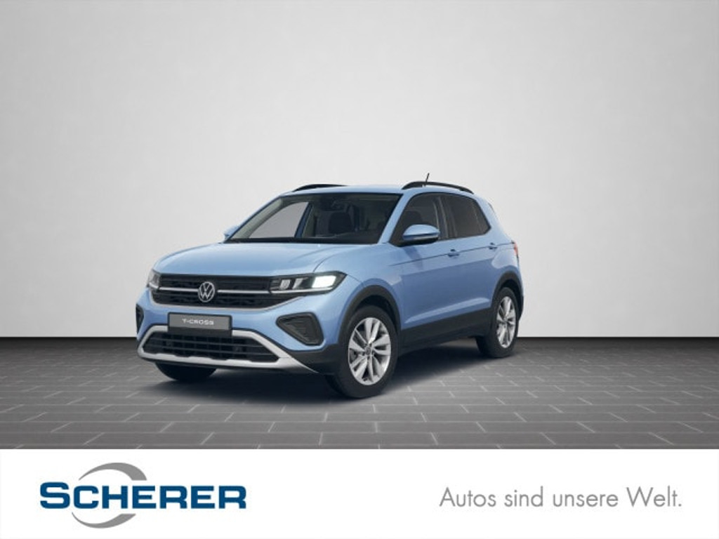 Volkswagen T-Cross 2025 Benzine