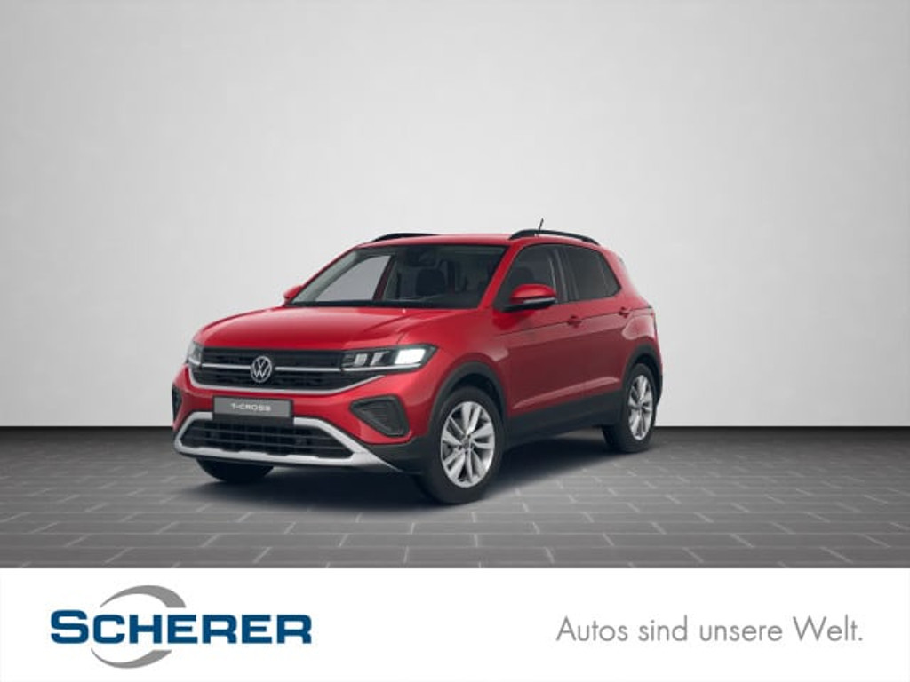 Volkswagen T-Cross 2025 Benzine