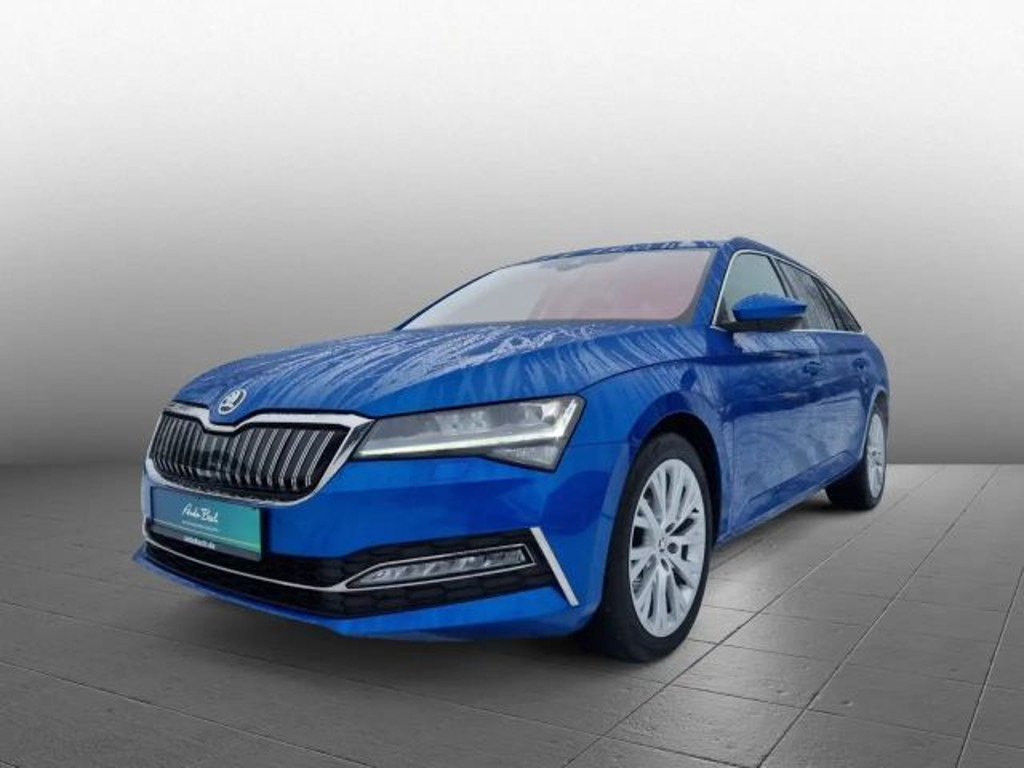 Skoda Superb 2021 Hybride Benzine