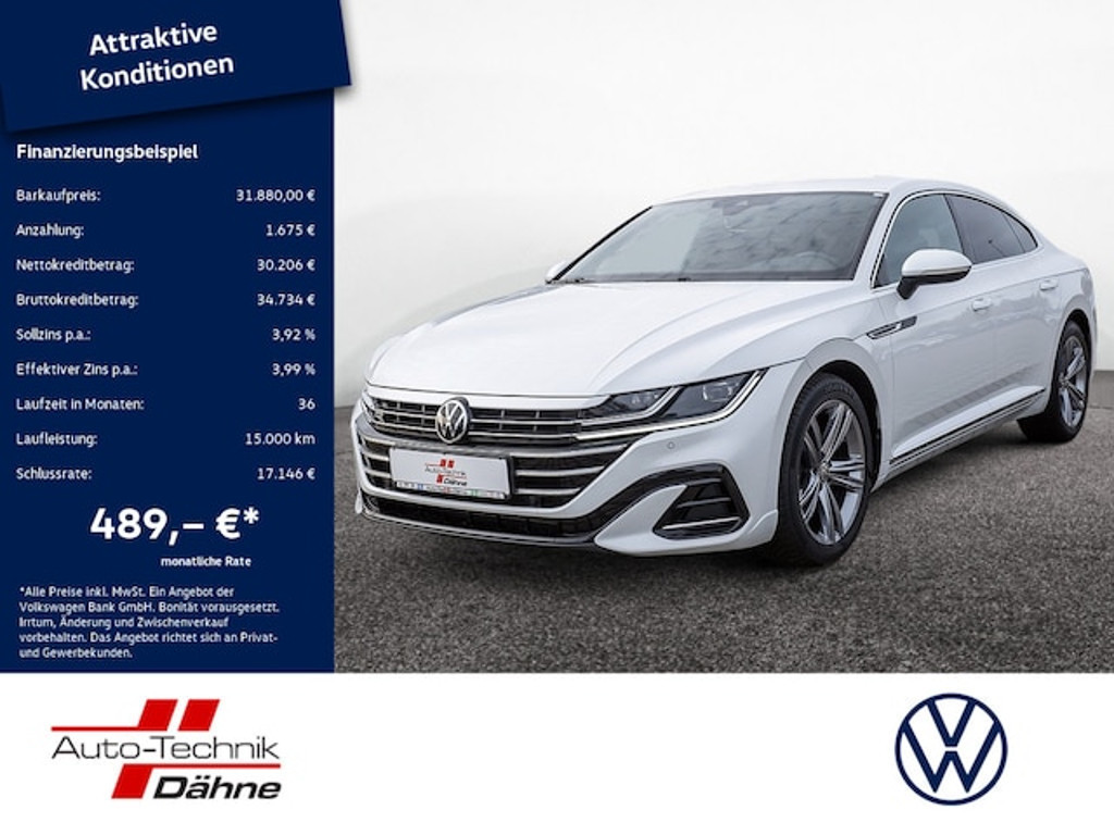 Volkswagen Arteon 2022 Diesel