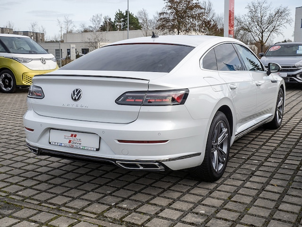 Volkswagen Arteon