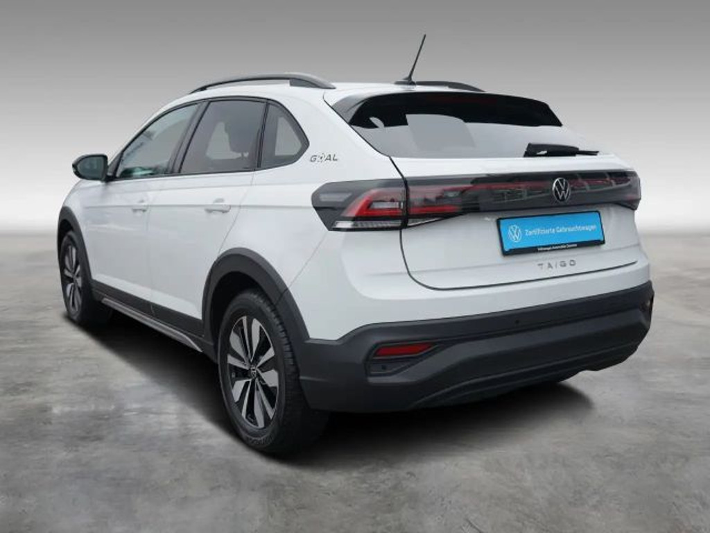 Volkswagen Taigo