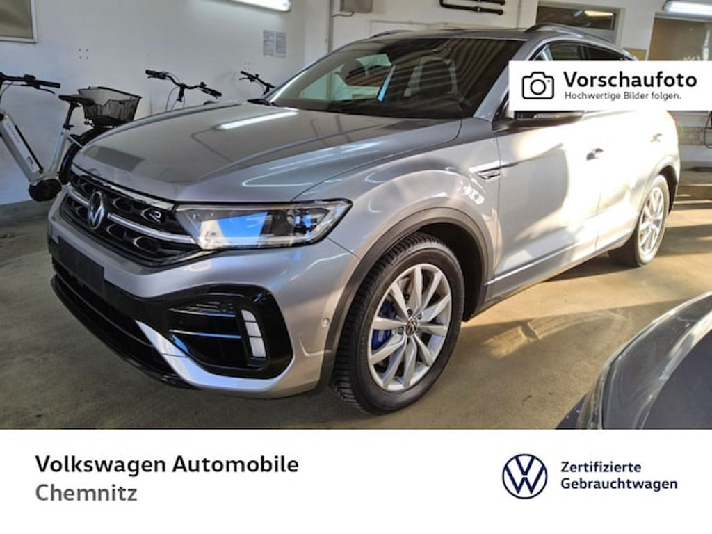 Volkswagen T-Roc 2023 Benzine