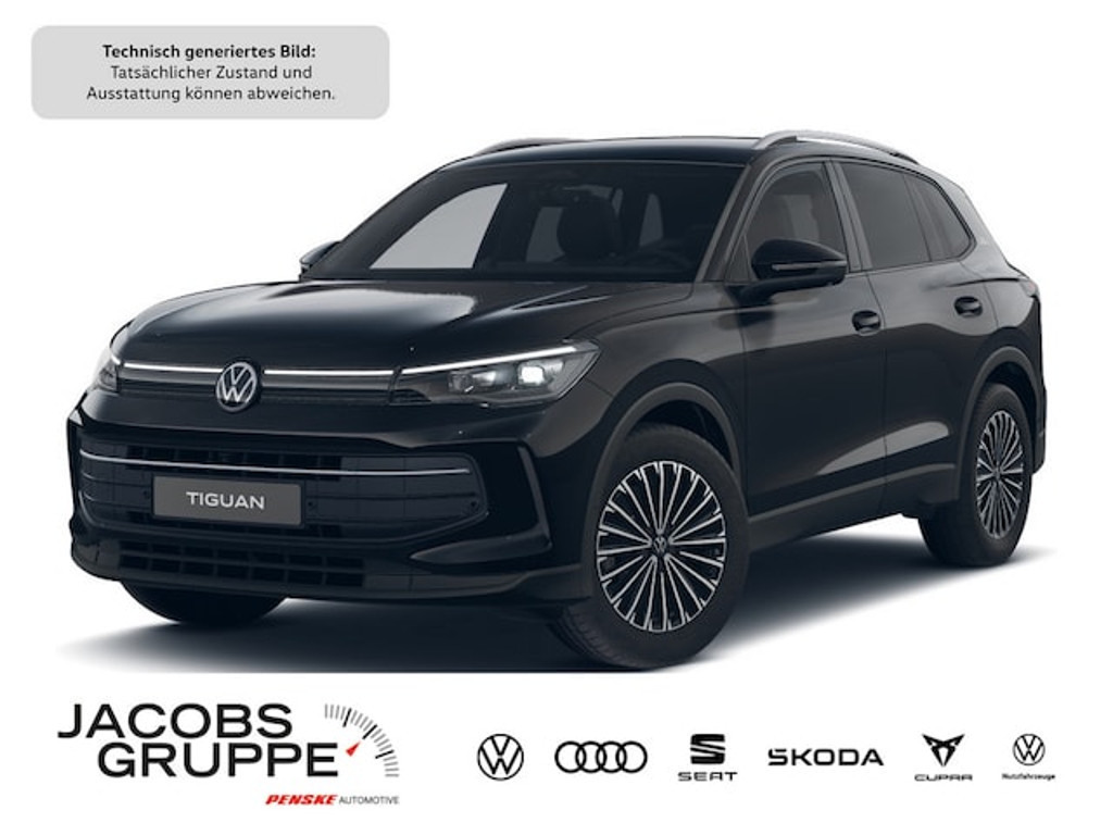 Volkswagen Tiguan 2024 Diesel