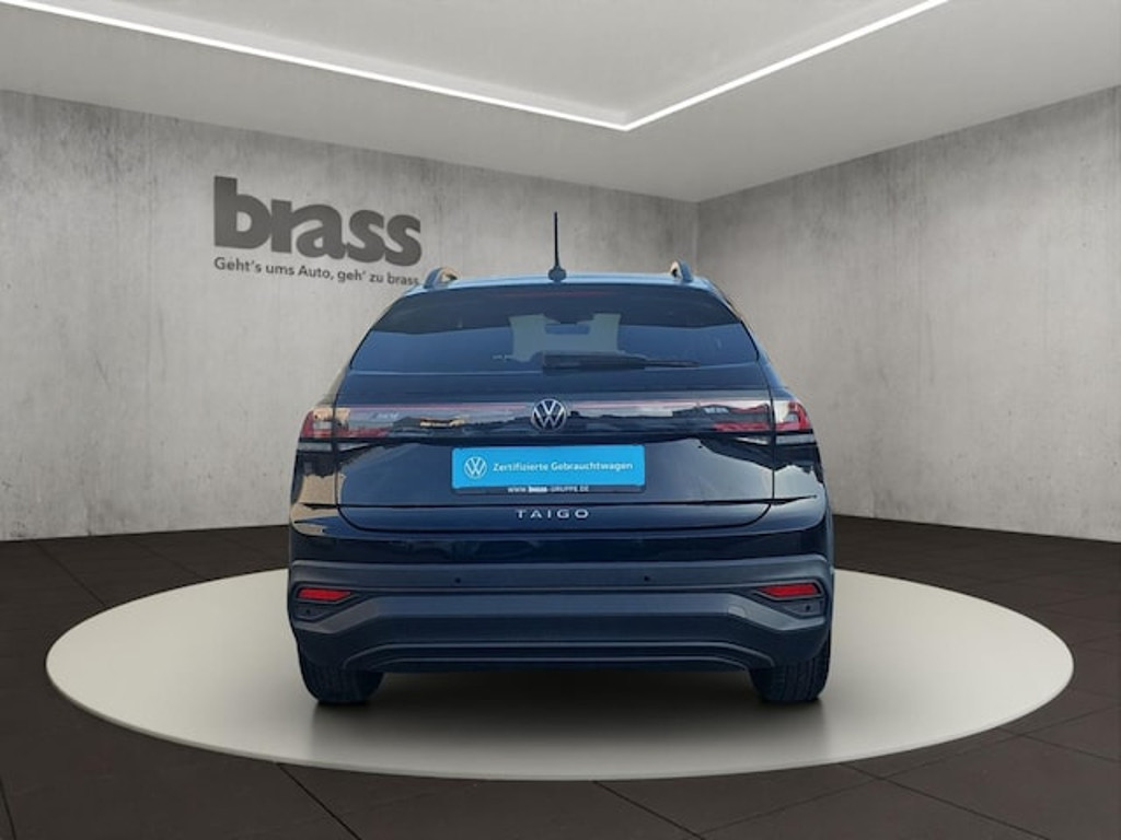 Volkswagen Taigo