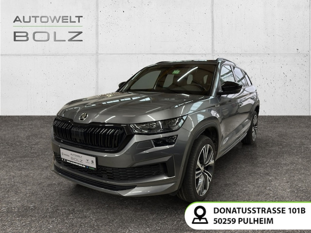 Skoda Kodiaq 2022 Diesel