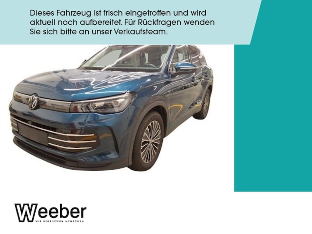 Volkswagen Tiguan 2024 Benzine