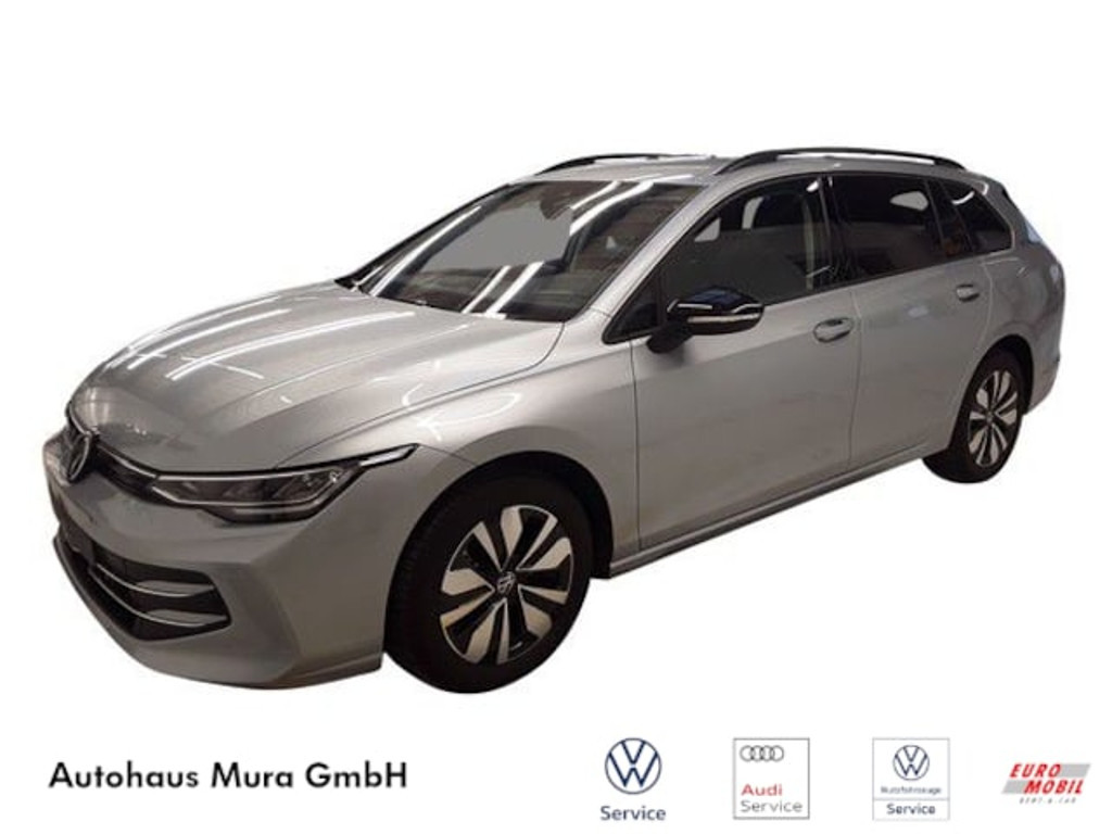 Volkswagen Golf 2025 Benzine