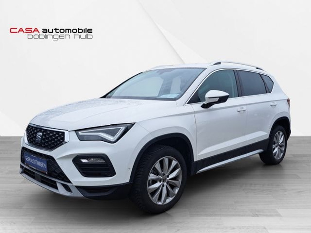 Seat Ateca 2023 Benzine