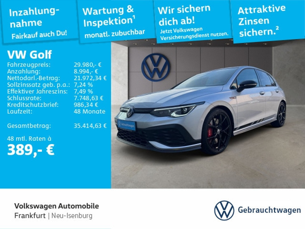 Volkswagen Golf 2021 Benzine