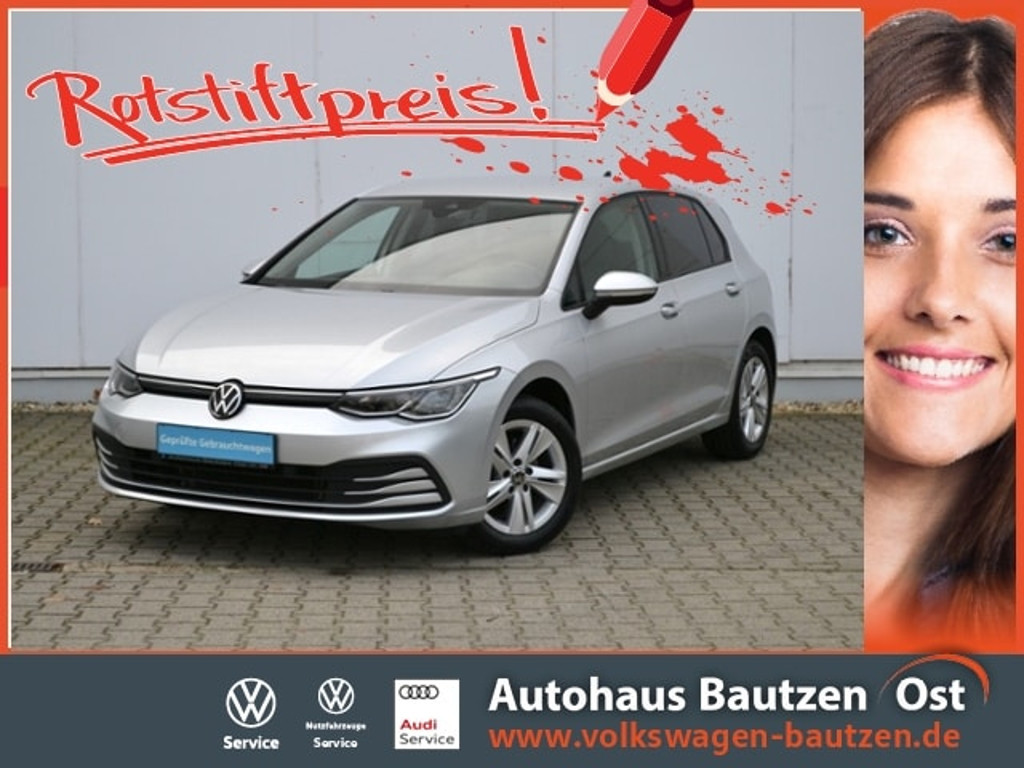 Volkswagen Golf 2022 Benzine