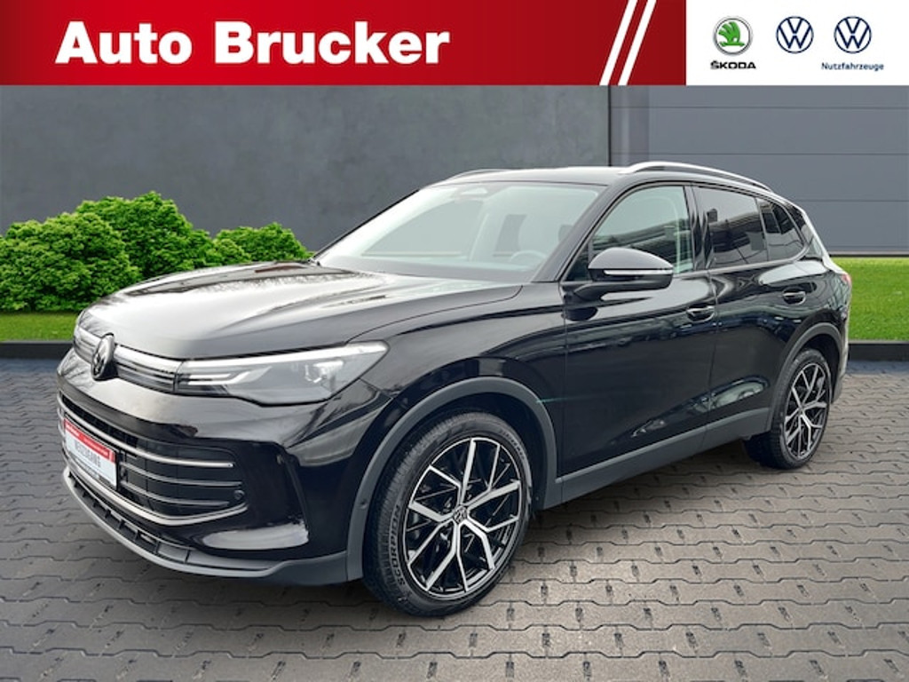 Volkswagen Tiguan 2024 Benzine