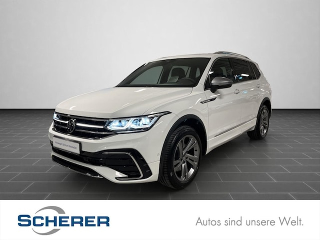 Volkswagen Tiguan 2022 Diesel