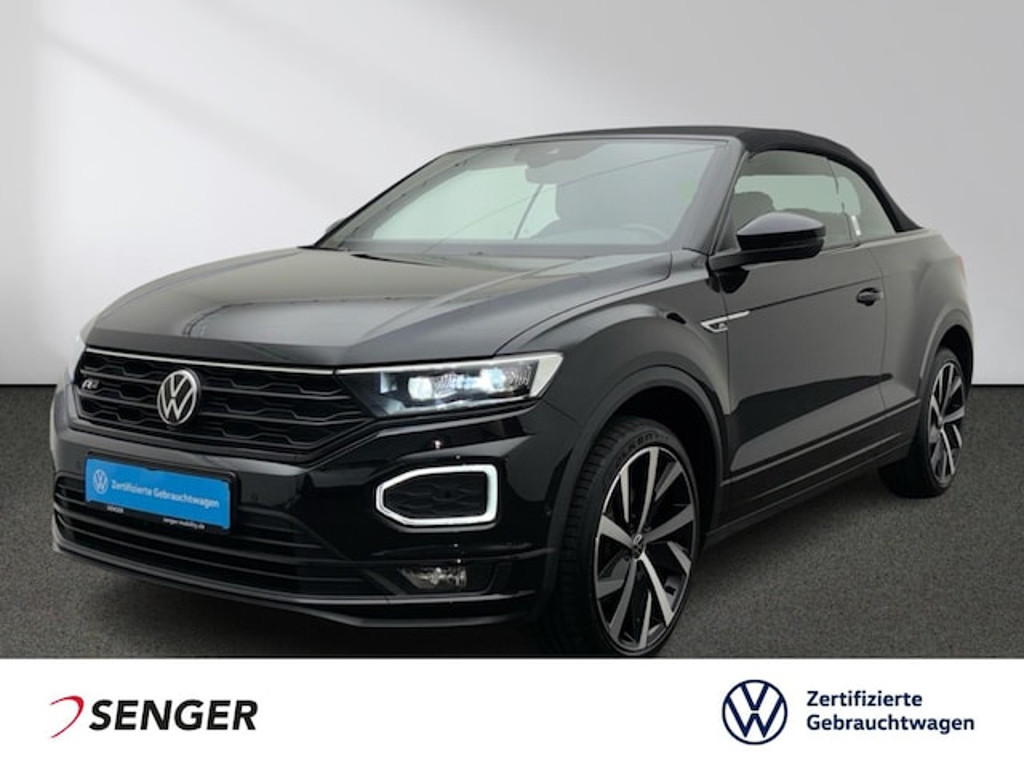 Volkswagen T-Roc 2021 Benzine