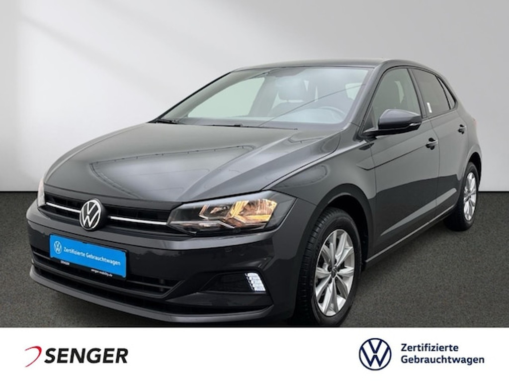 Volkswagen Polo 2021 Benzine