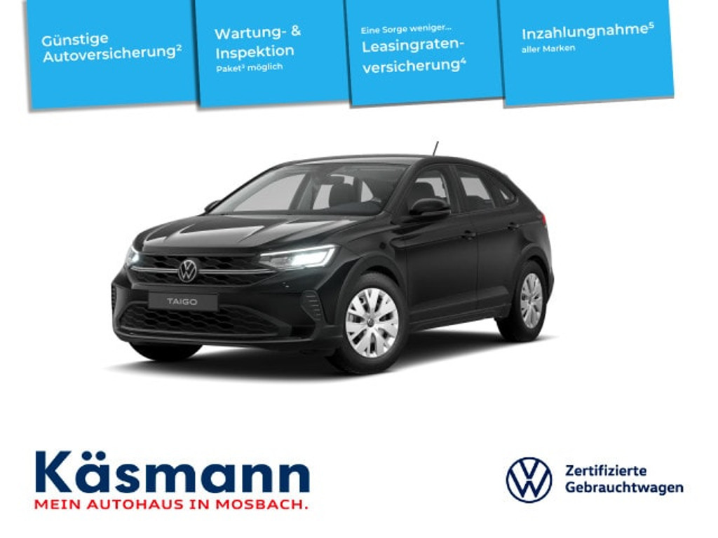 Volkswagen Taigo 2025 Benzine
